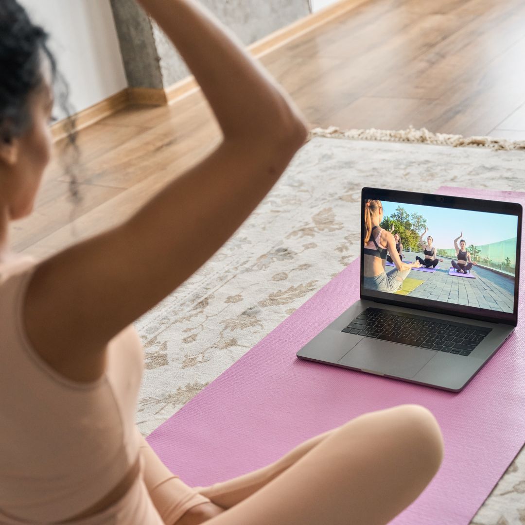 Online Yoga Dersleri